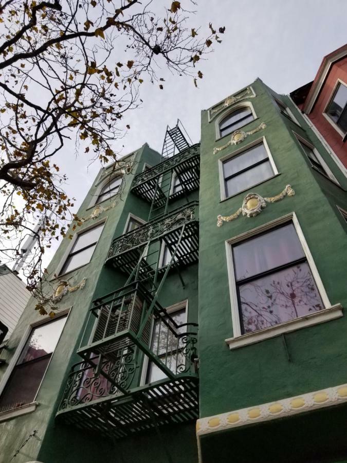 Perramont Hotel San Francisco Exteriör bild